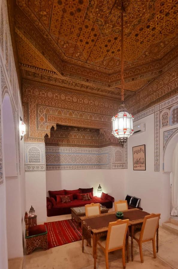 The Douiria Villa Marrakesh Luaran gambar
