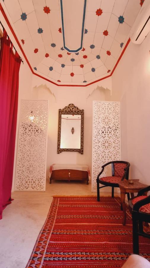 The Douiria Villa Marrakesh Luaran gambar