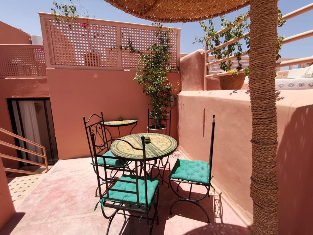 The Douiria Villa Marrakesh Luaran gambar